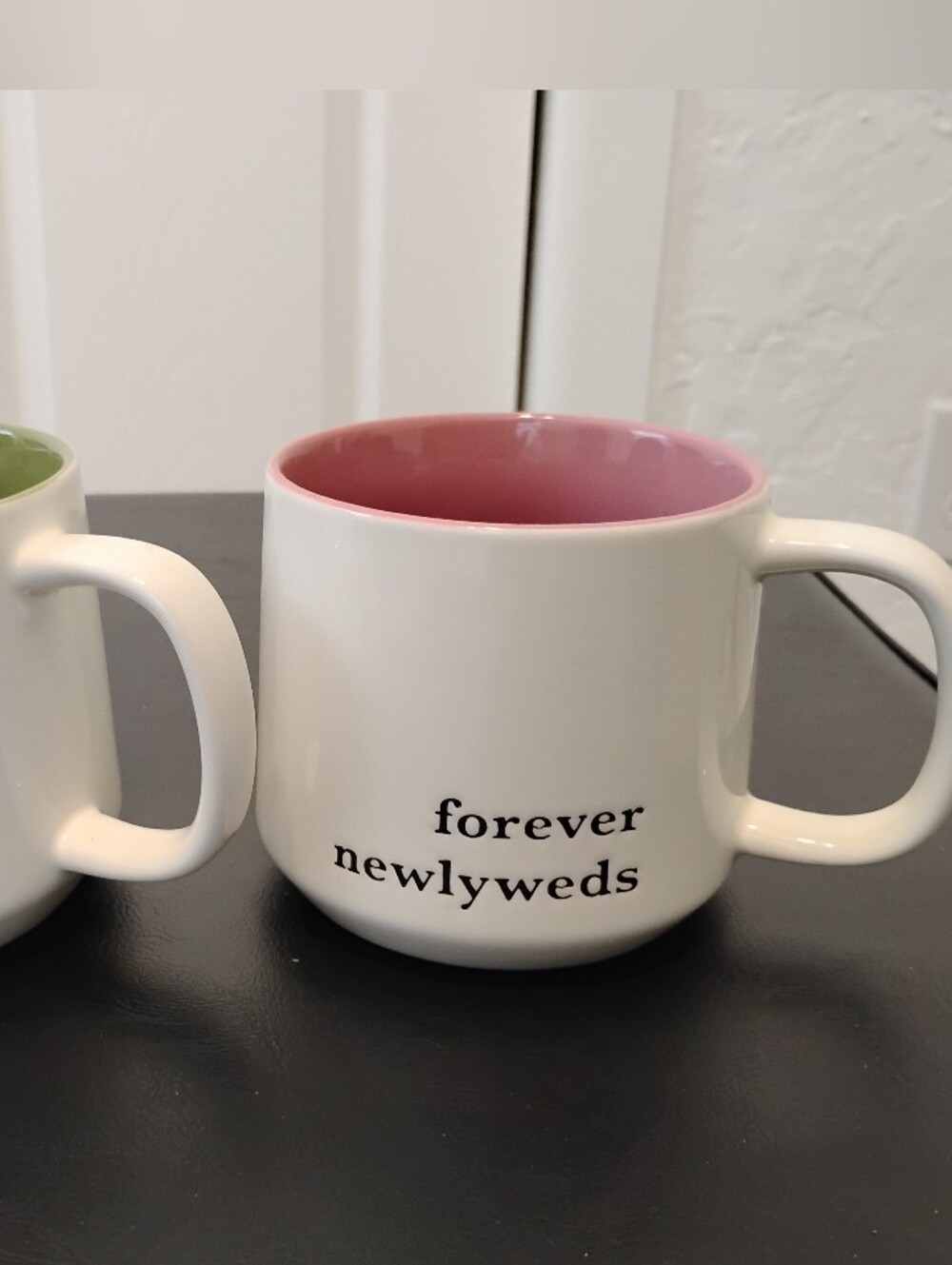 Threshold Mug Forever Newlyweds